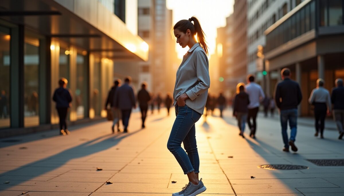 Les raisons surprenantes des douleurs aux jambes après une longue station debout