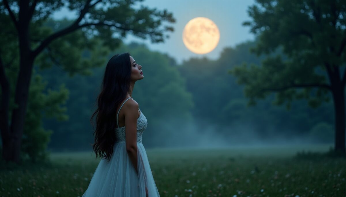 Guide pour formuler ses intentions sous la magie de la pleine lune