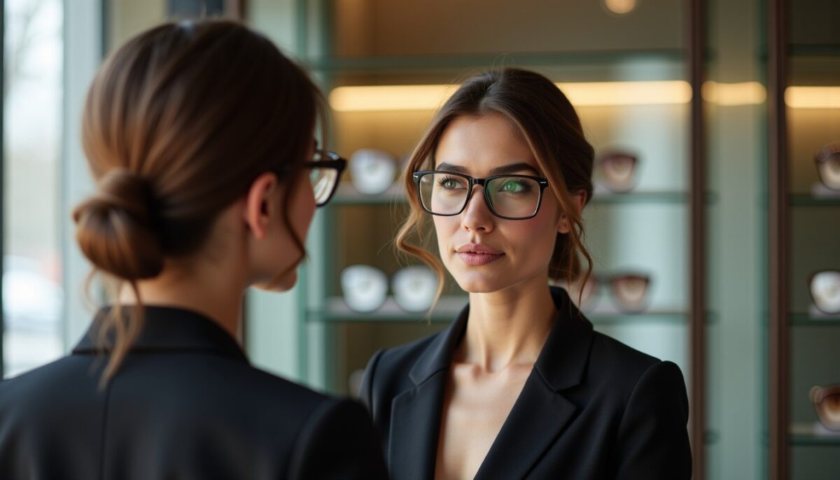 Comment choisir la forme idéale de lunettes selon la silhouette de votre visage ?