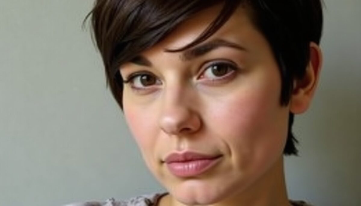 Quelle coupe courte adopter pour sublimer et affiner un visage rond ?