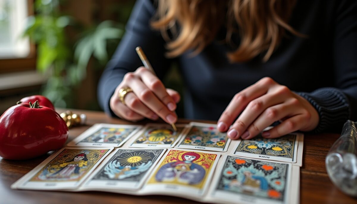 Comment choisir son premier tarot : guide pour débutants