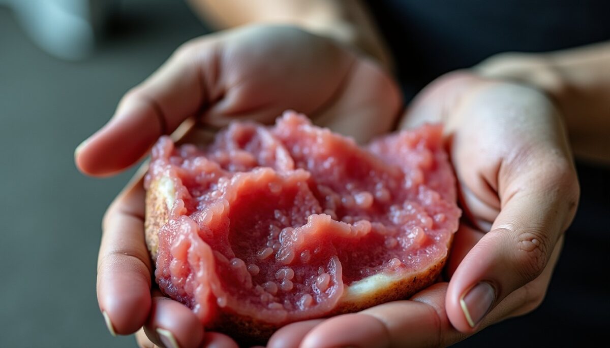 Quel endroit du corps gratte lorsque le foie fait défaut ?