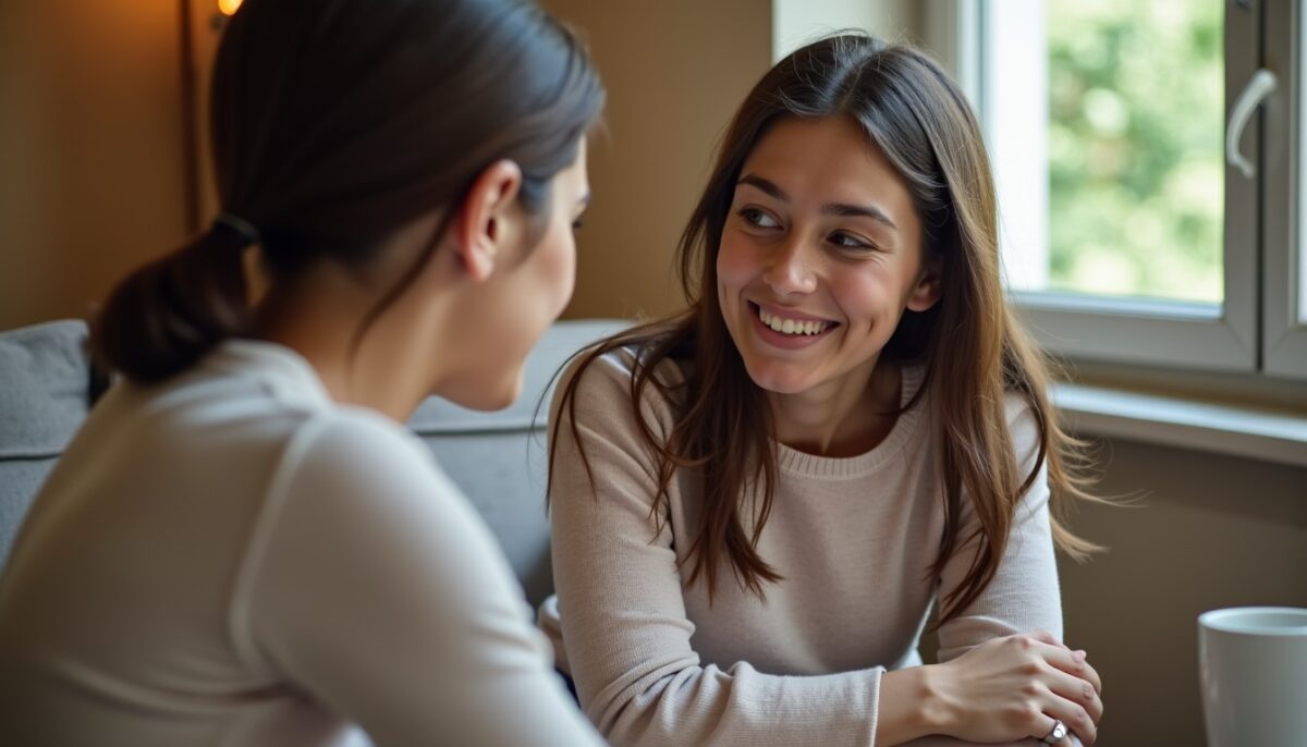 Comment apaiser les tensions et restaurer l'harmonie entre une mère et sa fille adulte ?