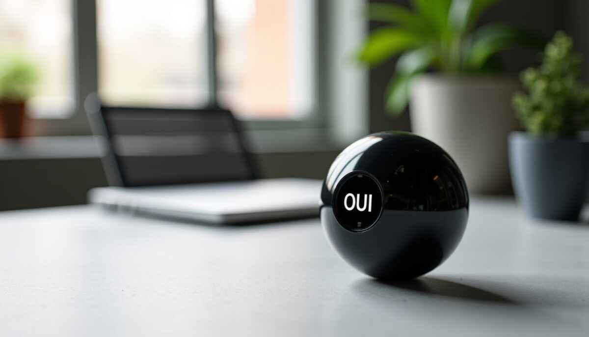 Découvrez la boule Oui Non Iza : son fonctionnement et ses astuces d&rsquo;utilisation