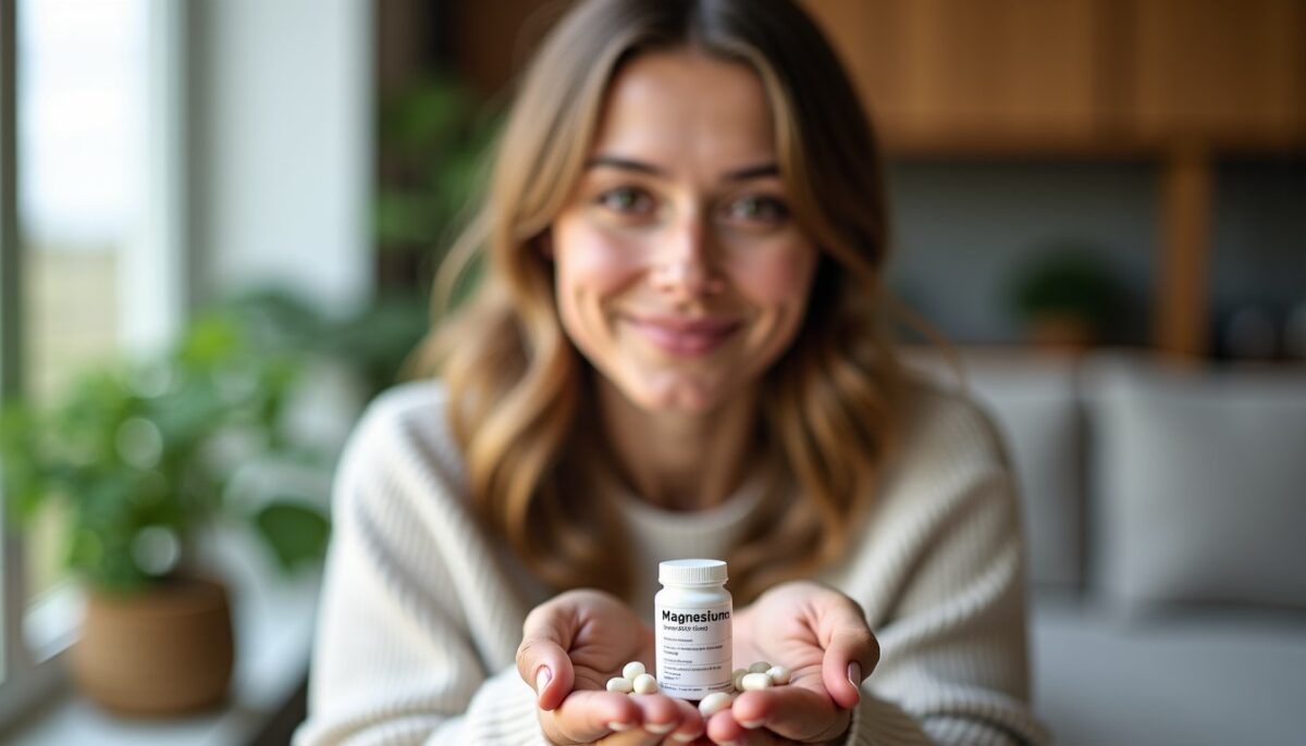 Le magnésium : une solution naturelle pour apaiser l'anxiété ?