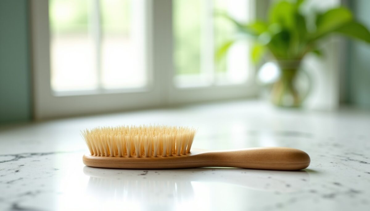 Brosse en bambou : un allié naturel pour la santé de vos cheveux ?