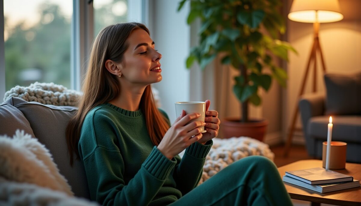 Les rituels détente des Canadiennes pour décompresser après le boulot