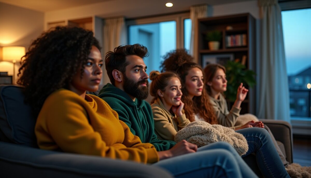 Les séries internationales incontournables à suivre absolument en ce moment
