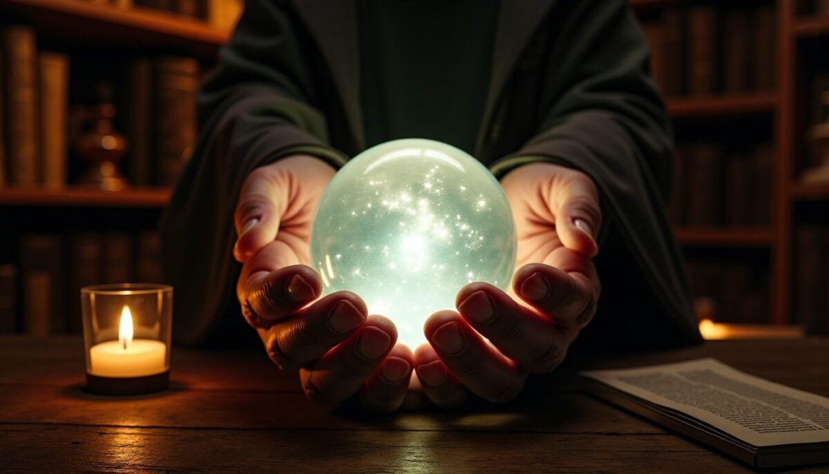 La boule de cristal : mythe ou outil de réponses à vos questions ?
