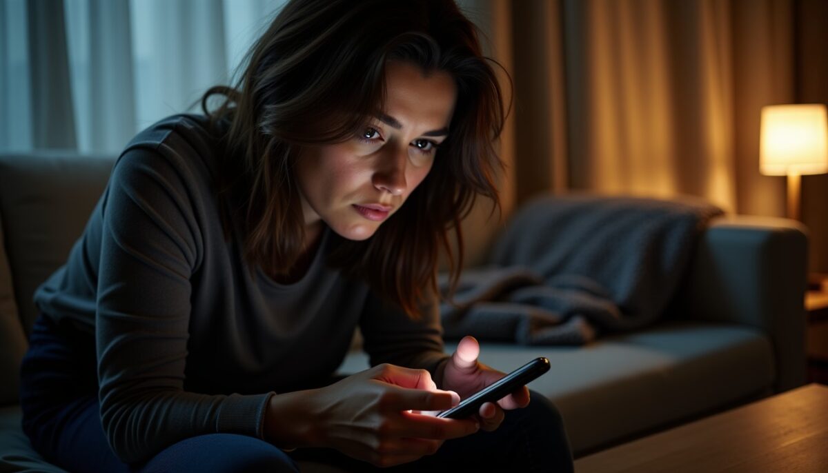 Comment détecter les signes d’infidélité de votre mari au téléphone ?