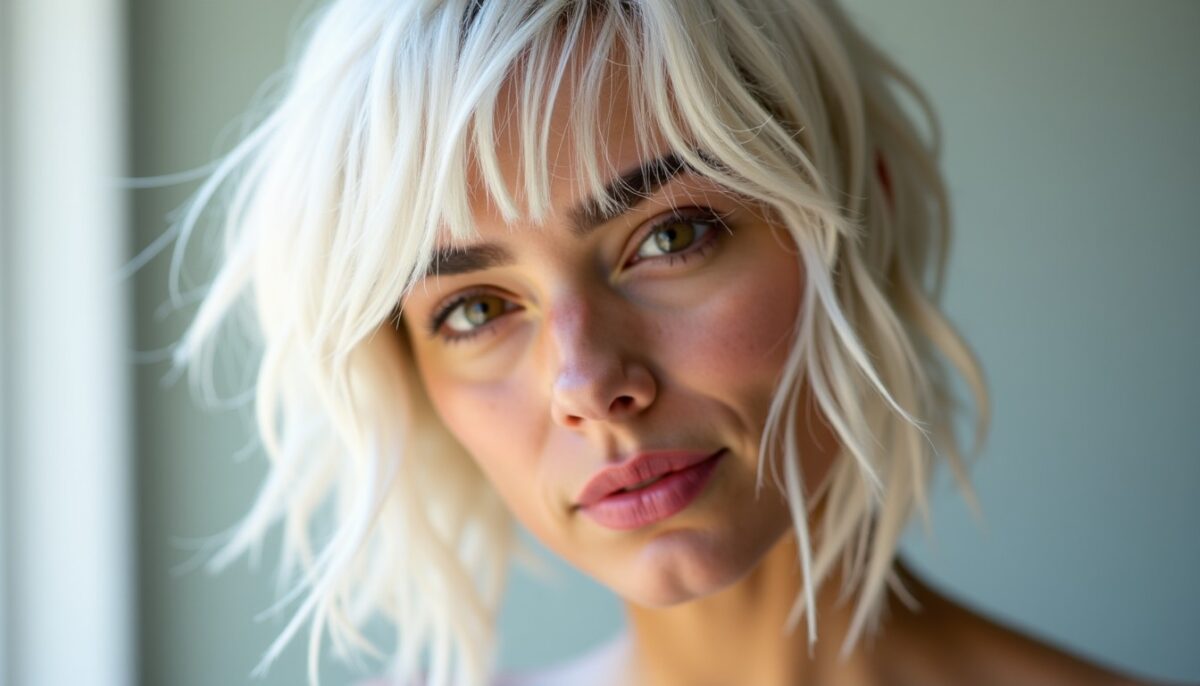 Les coupes de cheveux blancs qui donnent un coup de jeune : nos meilleures astuces