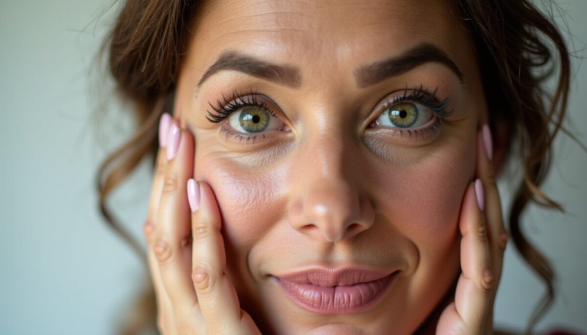 Les secrets pour sublimer les yeux verts après 50 ans grâce au maquillage