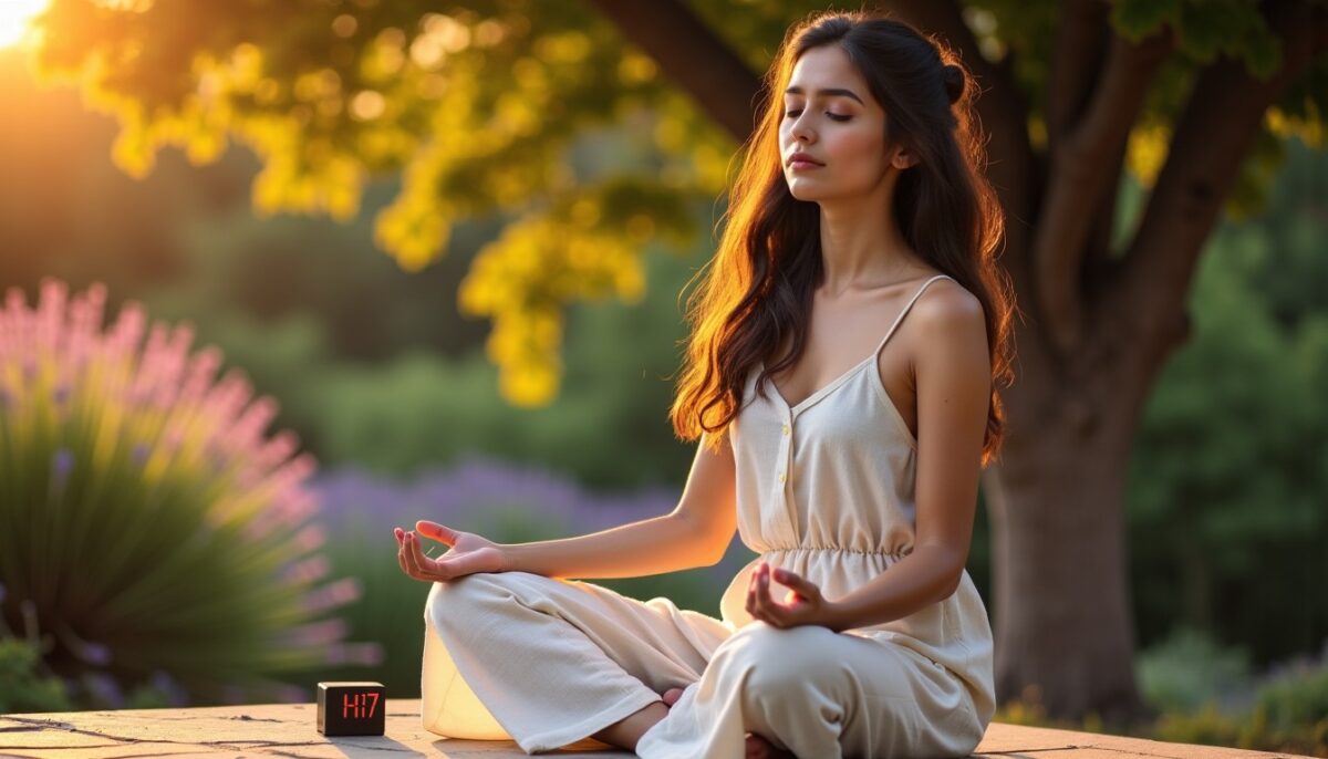 Découvrir la signification spirituelle de l&rsquo;heure miroir 17h17