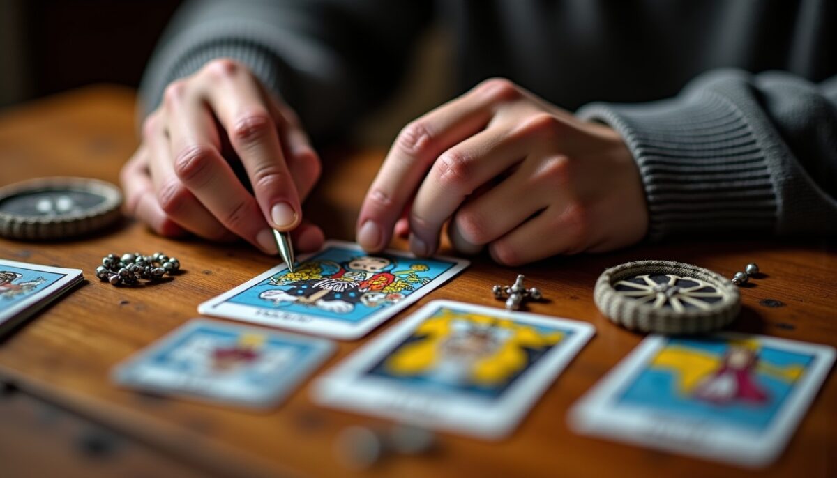 Votre question appelle-t-elle un simple Oui ou Non selon le tarot ?