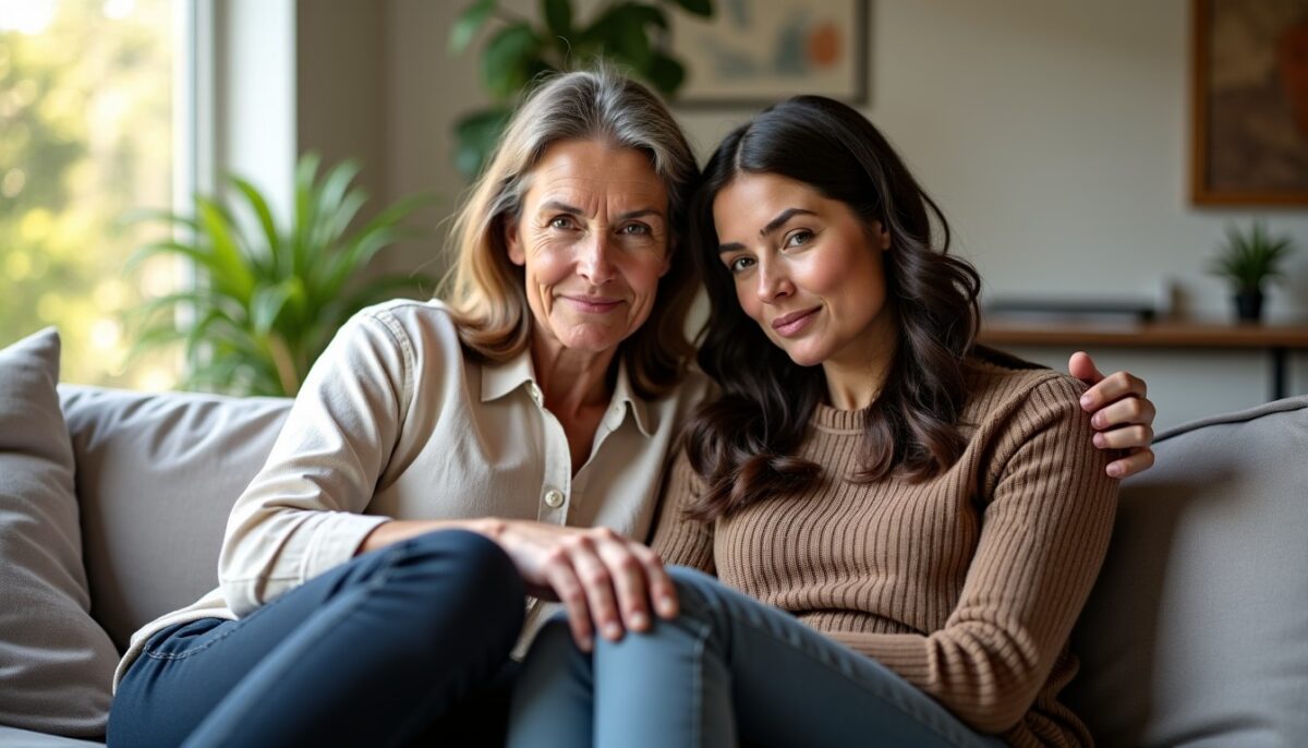S&rsquo;autonomiser tout en préservant le lien : comment évoluer avec sa fille adulte sans rupture