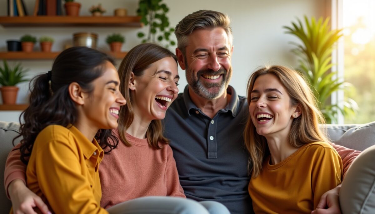 Comment cultiver une relation harmonieuse entre parents et enfants adultes ?