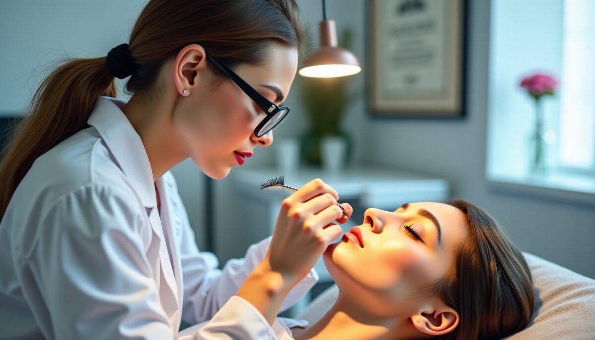 Comment sélectionner des extensions de cils : garantir sécurité, conformité et engagement professionnel