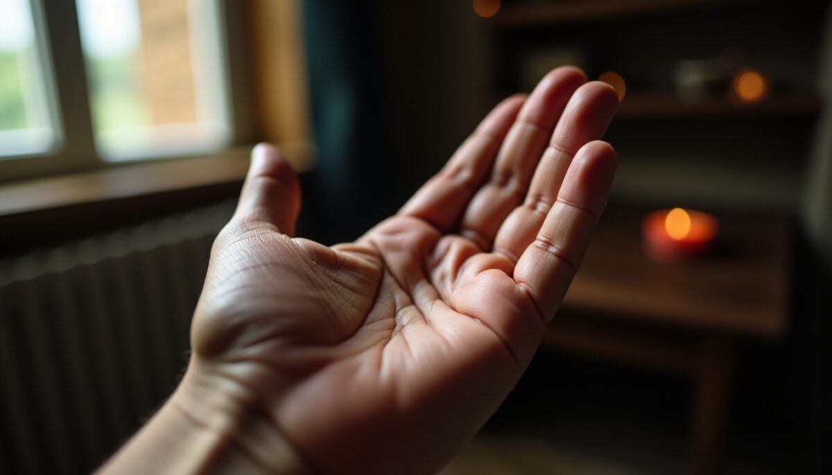 Les lignes de la main : décryptage de leur symbolique spirituelle