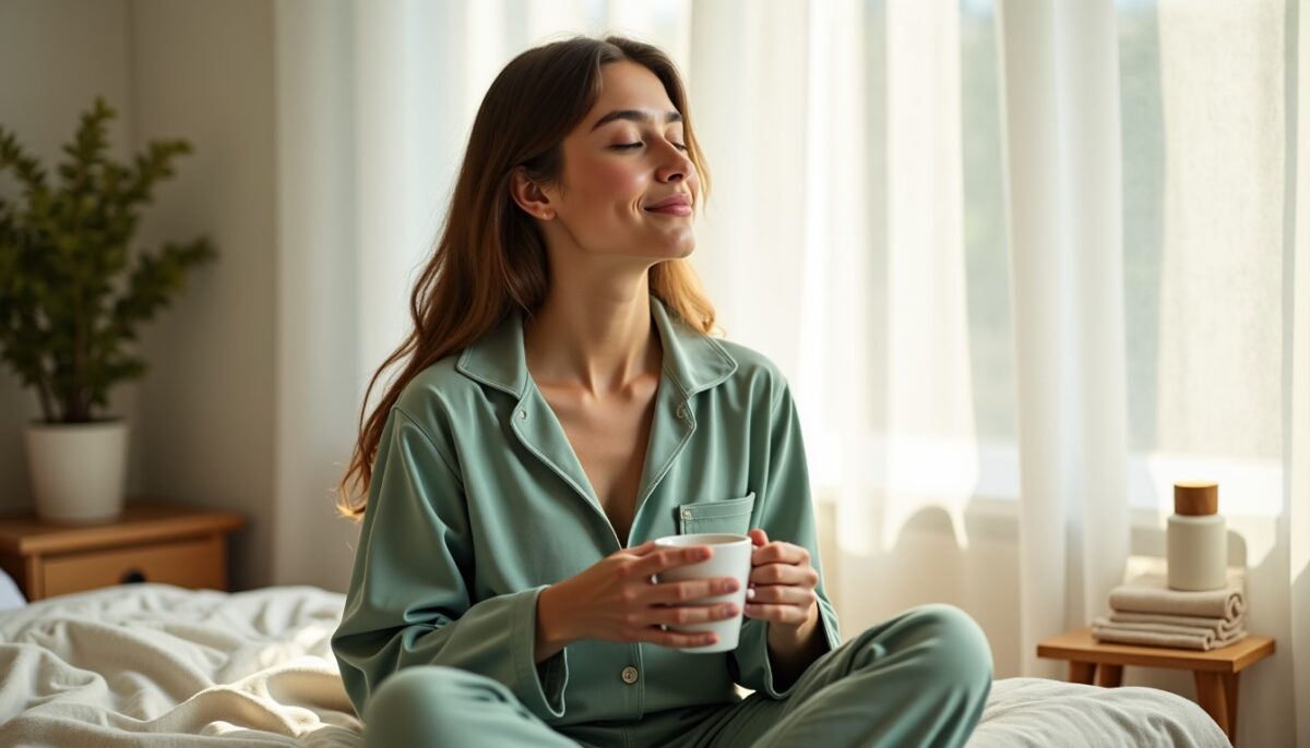Les atouts du pyjama en coton bio et nos conseils pour en prendre soin efficacement
