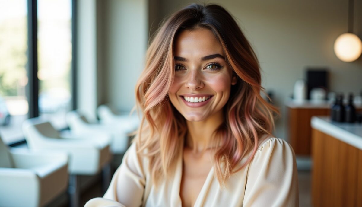 Découvrez les tendances actuelles en coloration capillaire à ne pas manquer