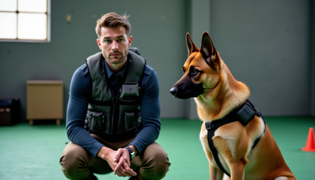 7 erreurs qui ruinent le conditionnement d&rsquo;un chien renifleur