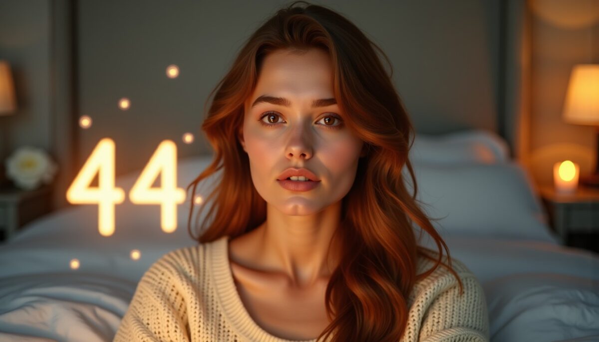 Décrypter le chiffre 444 : un message secret en amour ?