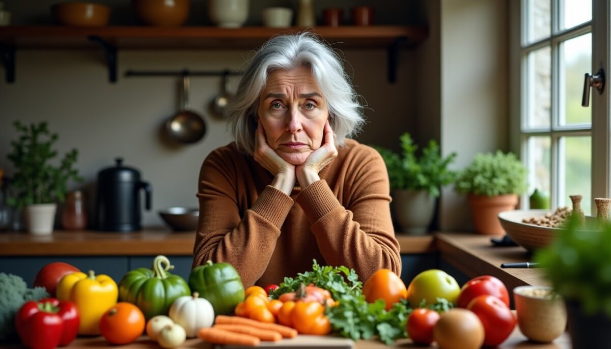 Quelle déficience nutritionnelle est responsable de l&rsquo;apparition des cheveux blancs ?