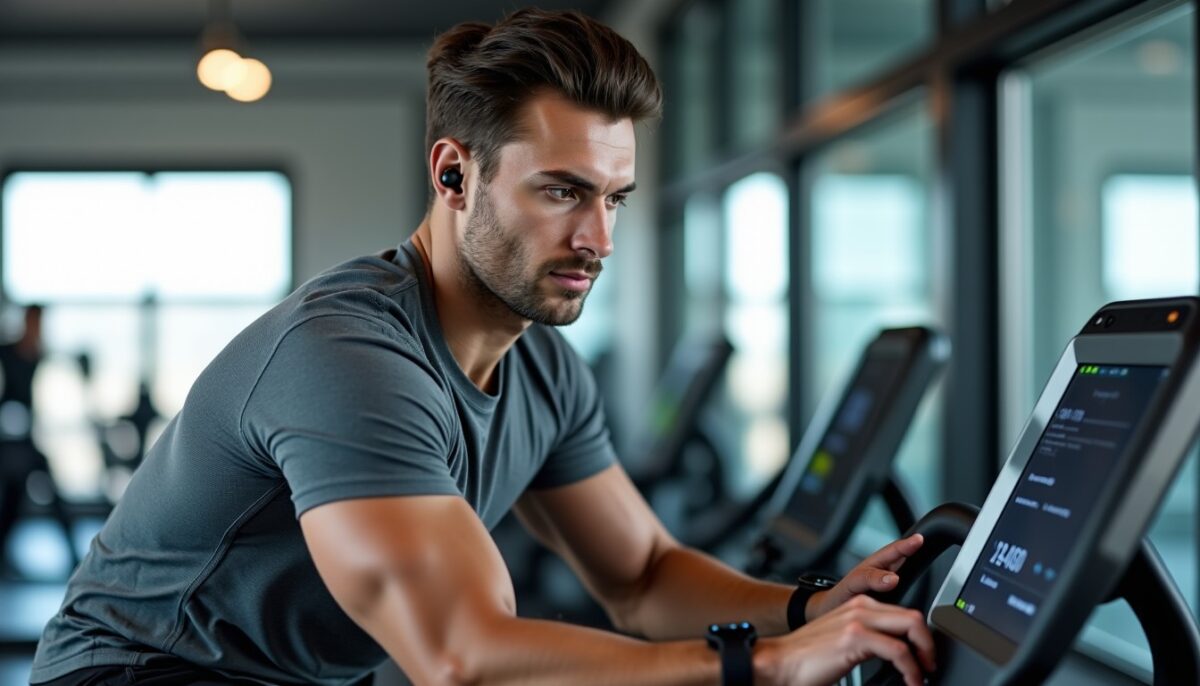 Optimisez vos séances : entraînements innovants avec gadgets fitness et appareils connectés