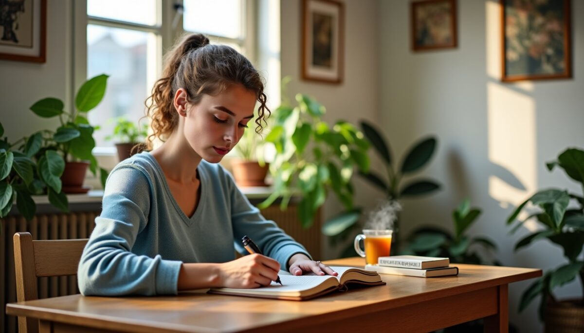 Les clés pour débuter et persévérer dans la pratique du journaling