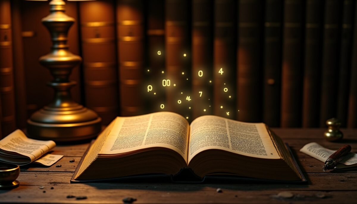 Décrypter les mystères des chiffres : leur signification spirituelle révélée